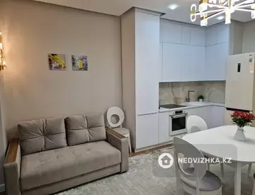 2-комнатная квартира, этаж 11 из 25, 63 м², посуточно