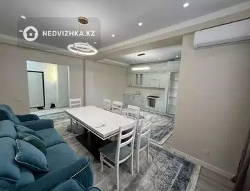 3-комнатная квартира, этаж 7 из 9, 95 м²