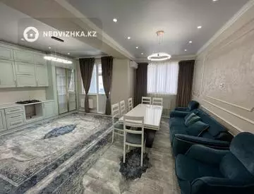 3-комнатная квартира, этаж 7 из 9, 95 м²