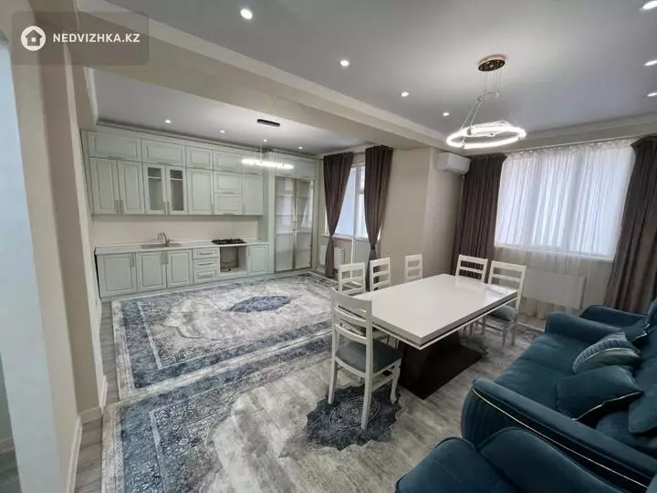 95 м², 3-комнатная квартира, этаж 7 из 9, 95 м², изображение - 1