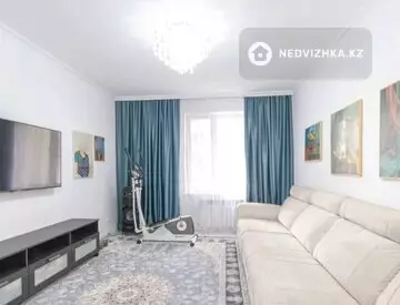 3-комнатная квартира, этаж 5 из 9, 75 м²