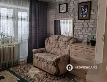 1-комнатная квартира, этаж 3 из 4, 31 м²