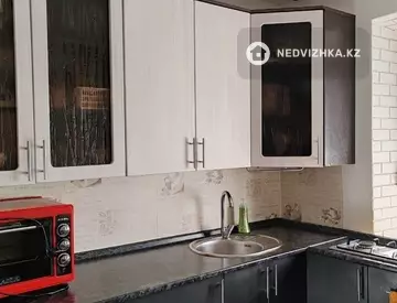 1-комнатная квартира, этаж 3 из 4, 31 м²