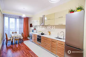 94 м², 2-комнатная квартира, этаж 6 из 12, 94 м², на длительный срок, изображение - 11