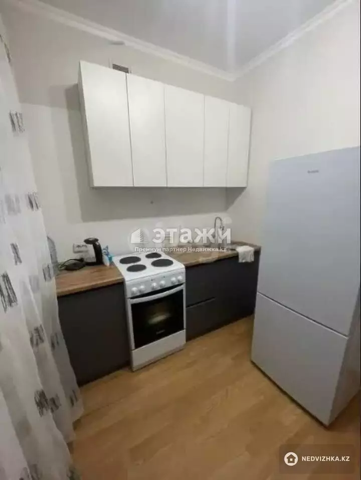 30 м², 1-комнатная квартира, этаж 1 из 5, 30 м², изображение - 1