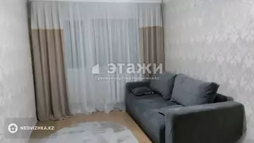1-комнатная квартира, этаж 9 из 9, 36 м²