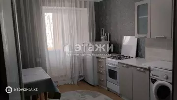 36 м², 1-комнатная квартира, этаж 9 из 9, 36 м², изображение - 2