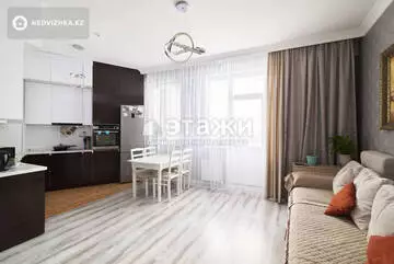 2-комнатная квартира, этаж 10 из 23, 57 м²
