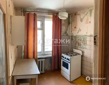 2-комнатная квартира, этаж 4 из 5, 45 м²