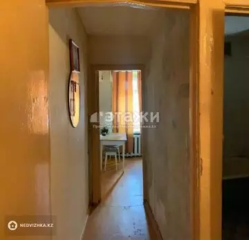 2-комнатная квартира, этаж 4 из 5, 45 м²