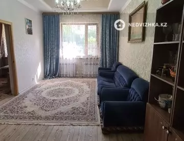 2-комнатная квартира, этаж 1 из 4, 74 м²