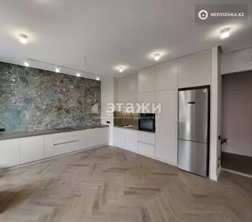2-комнатная квартира, этаж 2 из 3, 68 м²