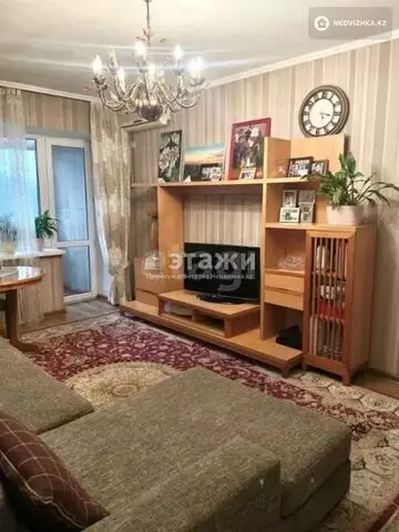 63.5 м², 3-комнатная квартира, этаж 5 из 5, 64 м², изображение - 8