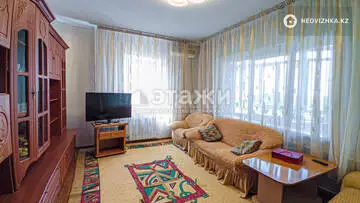 3-комнатная квартира, этаж 6 из 12, 80 м², на длительный срок