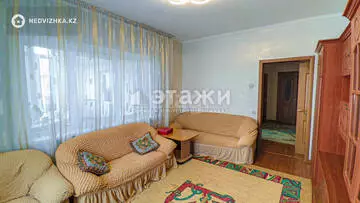 3-комнатная квартира, этаж 6 из 12, 80 м², на длительный срок