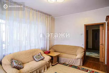 3-комнатная квартира, этаж 6 из 12, 80 м², на длительный срок