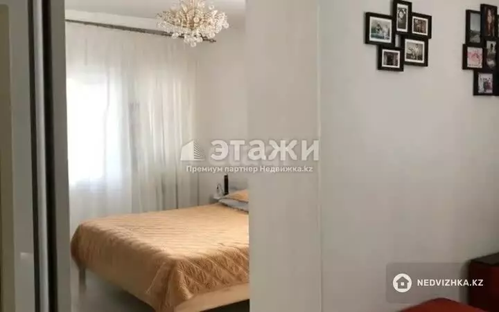 40.5 м², 1-комнатная квартира, этаж 1 из 10, 40 м², изображение - 1