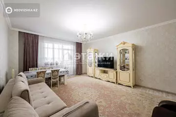 151 м², 4-комнатная квартира, этаж 23 из 24, 151 м², изображение - 1