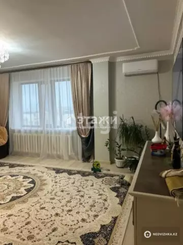 98 м², 3-комнатная квартира, этаж 12 из 12, 98 м², изображение - 1