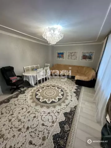 98 м², 3-комнатная квартира, этаж 12 из 12, 98 м², изображение - 2