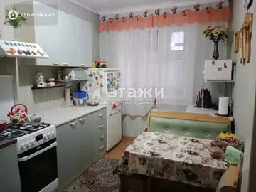 64 м², 3-комнатная квартира, этаж 5 из 5, 64 м², изображение - 1