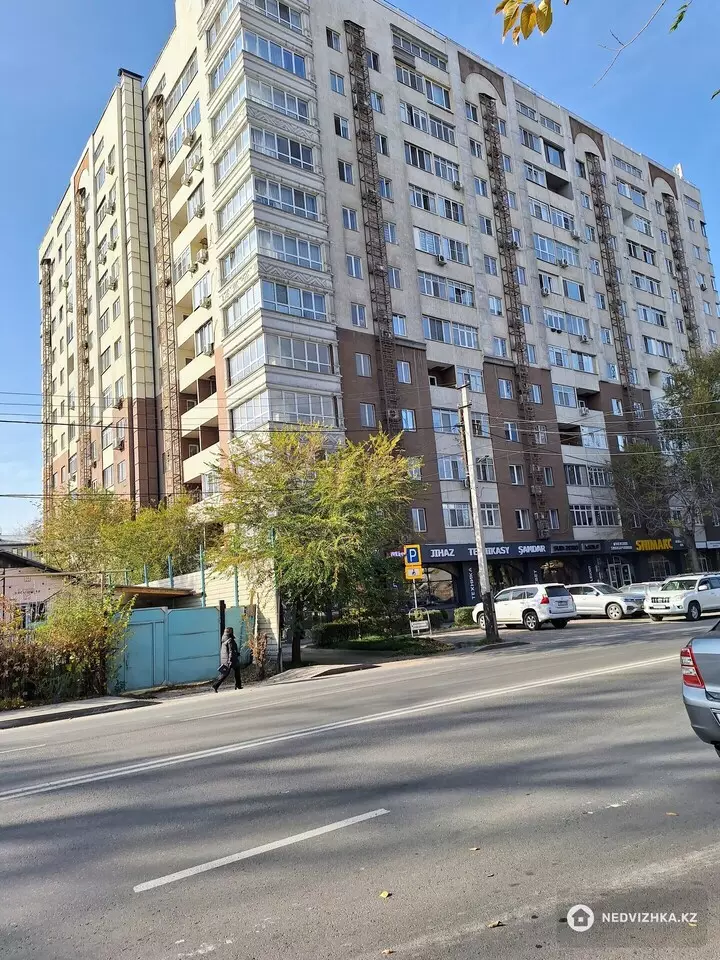 50 м², 2-комнатная квартира, этаж 11 из 13, 50 м², изображение - 1