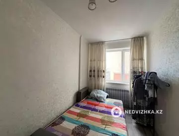 2-комнатная квартира, этаж 7 из 15, 51 м²