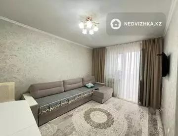 2-комнатная квартира, этаж 7 из 15, 51 м²