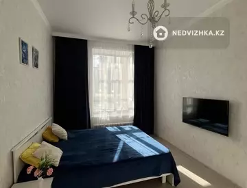 1-комнатная квартира, этаж 3 из 9, 40 м², посуточно