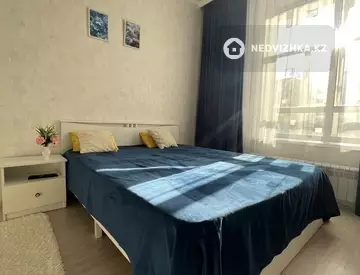 1-комнатная квартира, этаж 3 из 9, 40 м², посуточно