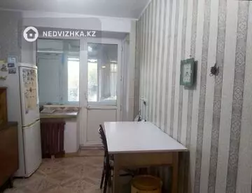 2-комнатная квартира, этаж 1 из 2, 41 м²