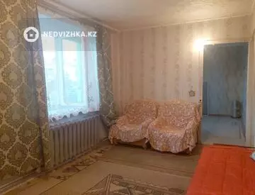 2-комнатная квартира, этаж 1 из 2, 41 м²