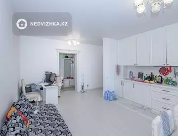 3-комнатная квартира, этаж 3 из 3, 63 м²