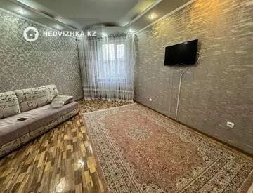 2-комнатная квартира, этаж 9 из 9, 57 м²