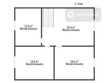 143.8 м², 6-комнатный дом, 8 соток, 144 м², изображение - 10