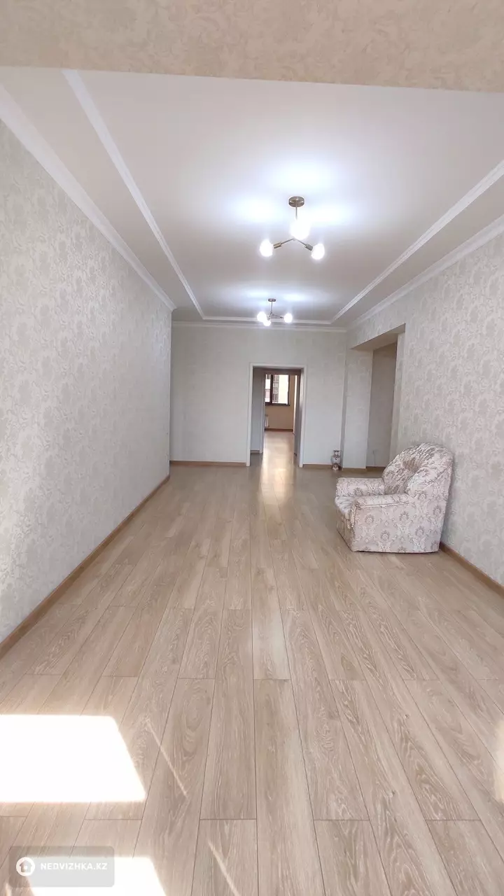 122 м², 3-комнатная квартира, этаж 4 из 12, 122 м², изображение - 1