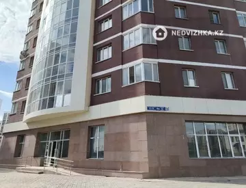 1-комнатная квартира, этаж 13 из 13, 53 м²