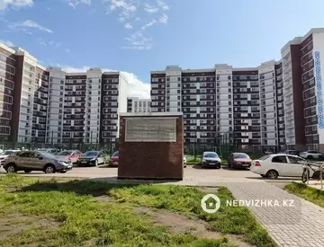 52.6 м², 1-комнатная квартира, этаж 13 из 13, 53 м², изображение - 4