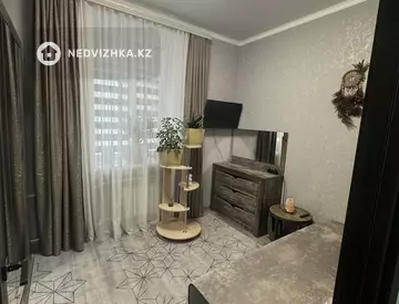 45.2 м², 2-комнатная квартира, этаж 1 из 2, 45 м², изображение - 3