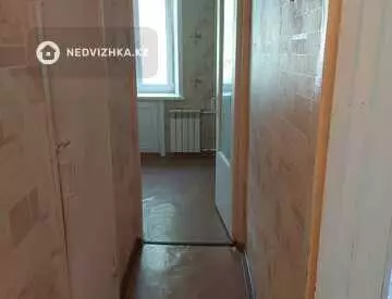 1-комнатная квартира, этаж 2 из 5, 30 м²