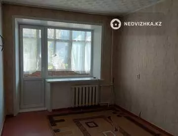 1-комнатная квартира, этаж 2 из 5, 30 м²