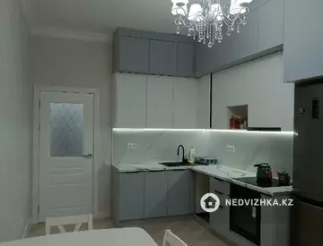 64.7 м², 2-комнатная квартира, этаж 5 из 18, 65 м², изображение - 1