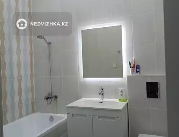 2-комнатная квартира, этаж 5 из 18, 65 м²