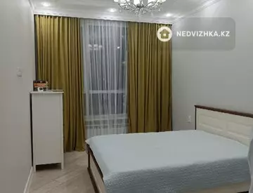 2-комнатная квартира, этаж 5 из 18, 65 м²