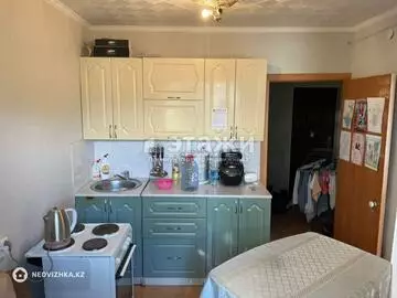 1-комнатная квартира, этаж 4 из 5, 30 м²