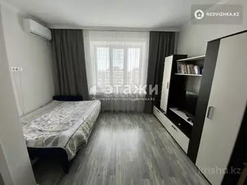 1-комнатная квартира, этаж 8 из 9, 36 м²