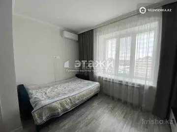 1-комнатная квартира, этаж 8 из 9, 36 м²