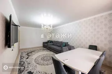 89.4 м², 3-комнатная квартира, этаж 4 из 7, 89 м², изображение - 11