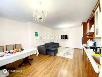 91 м², 3-комнатная квартира, этаж 4 из 19, 91 м², изображение - 17