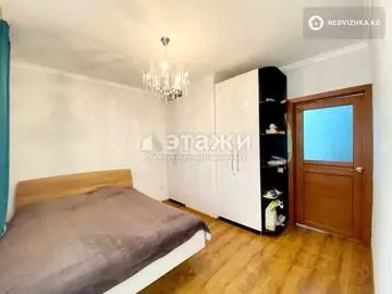 91 м², 3-комнатная квартира, этаж 4 из 19, 91 м², изображение - 24